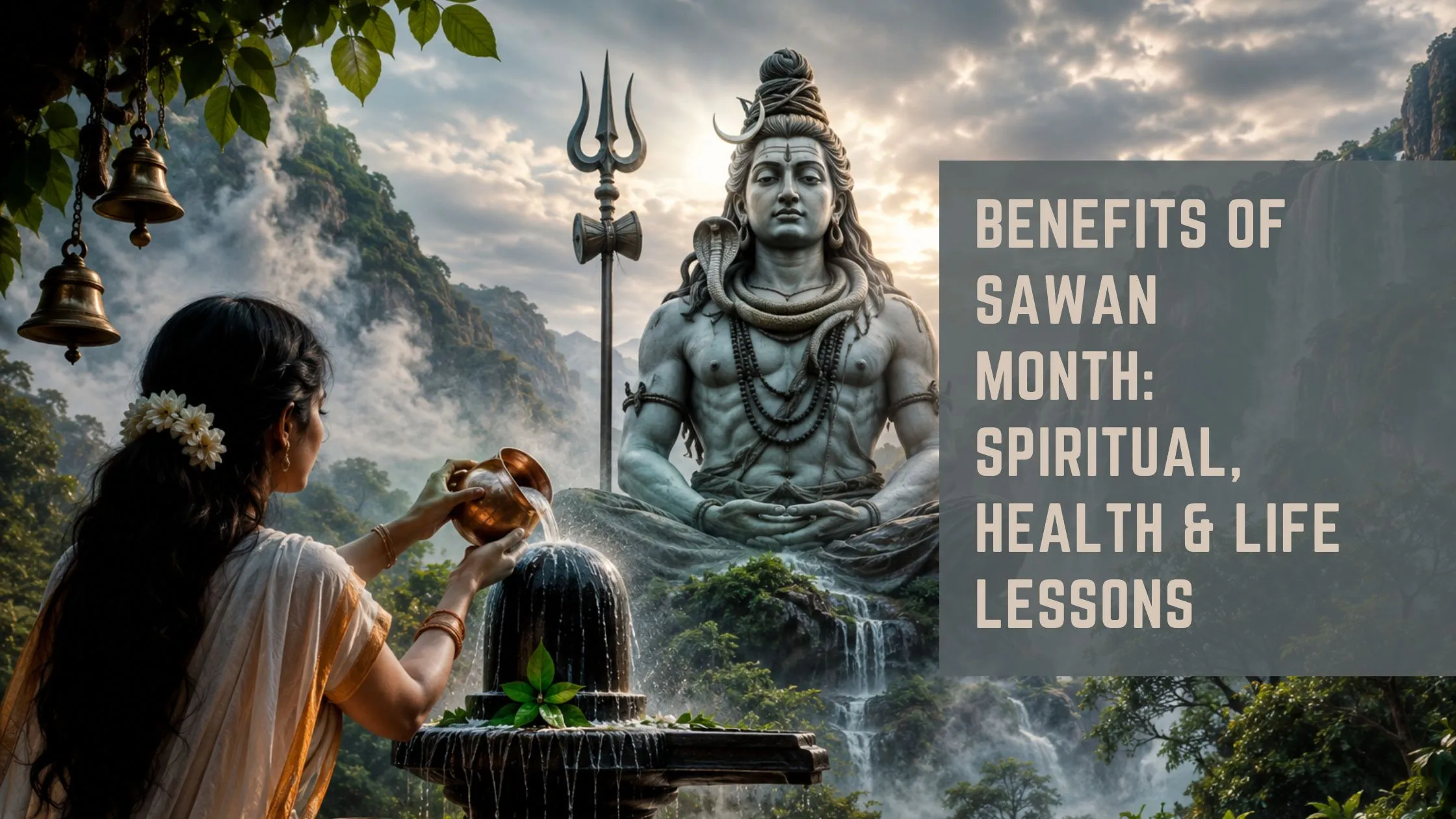 Benefits of Sawan month