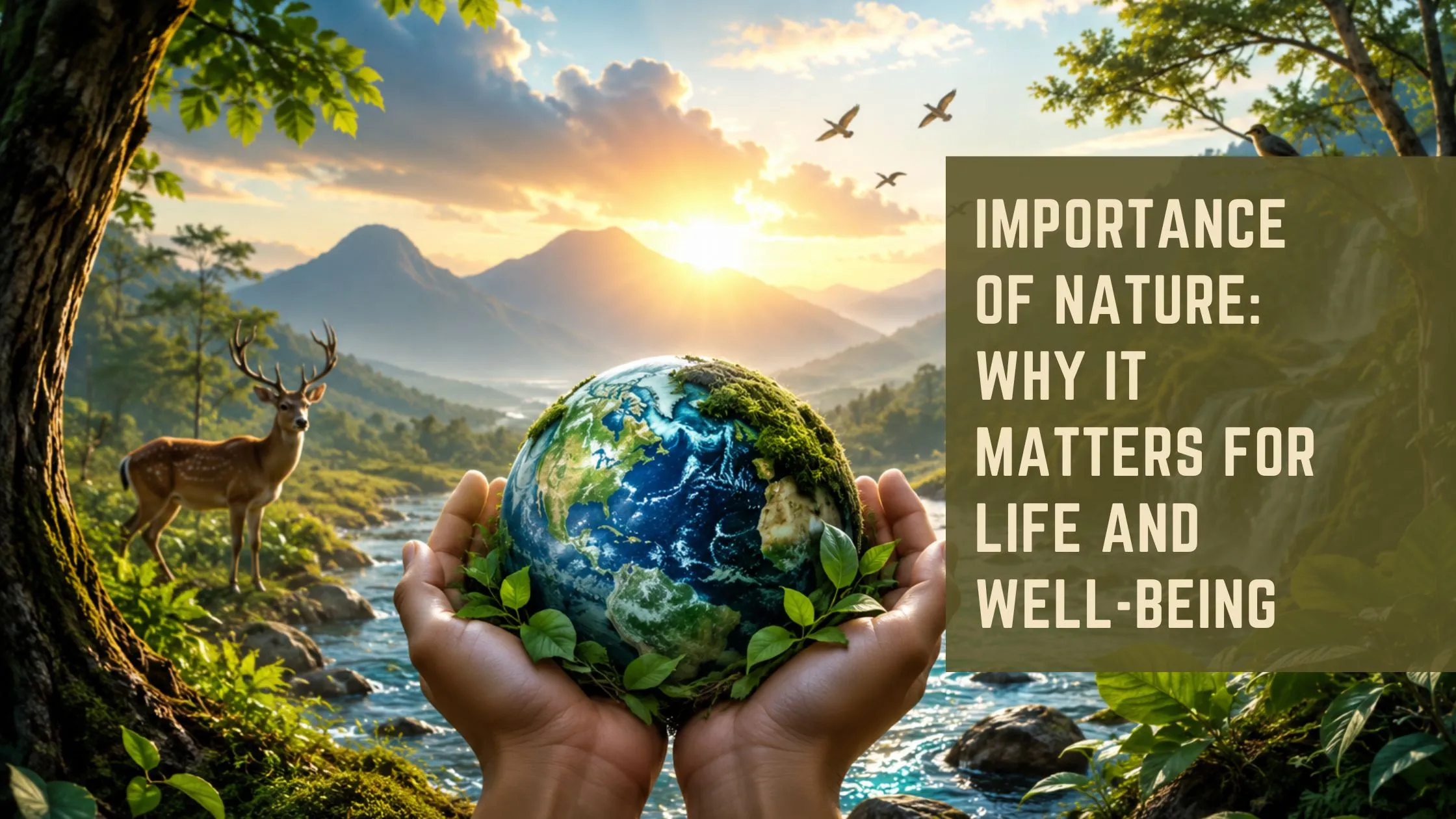Importance of Nature