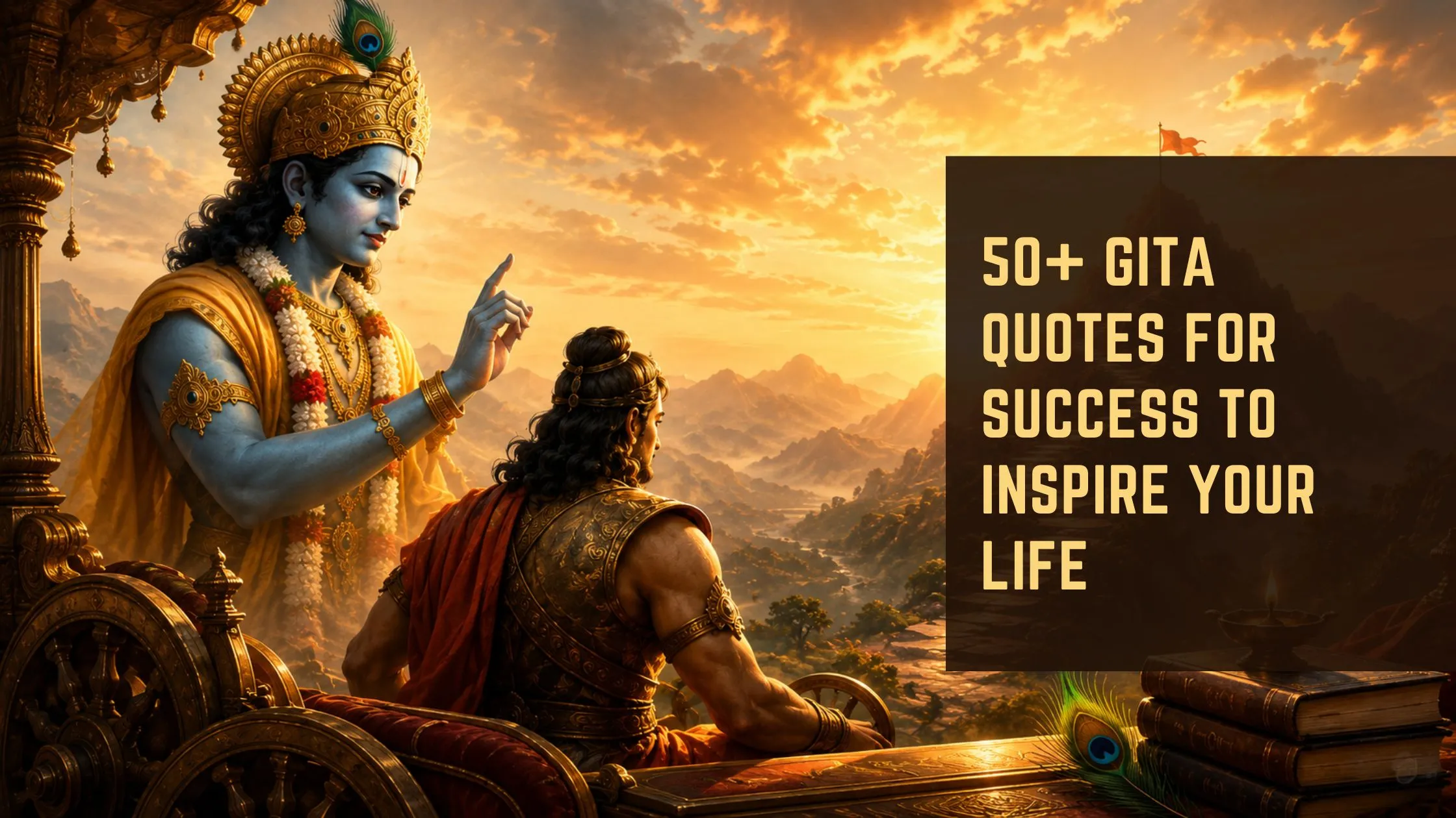 50+ Gita Quotes for Success to Inspire Your Life