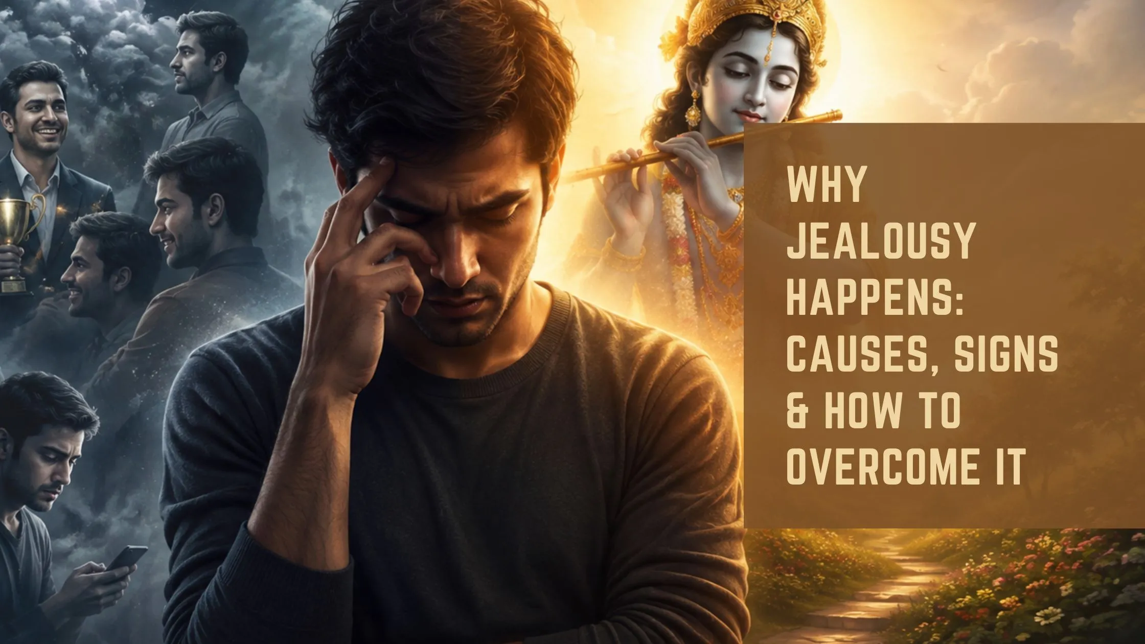 Why Jealousy Happens