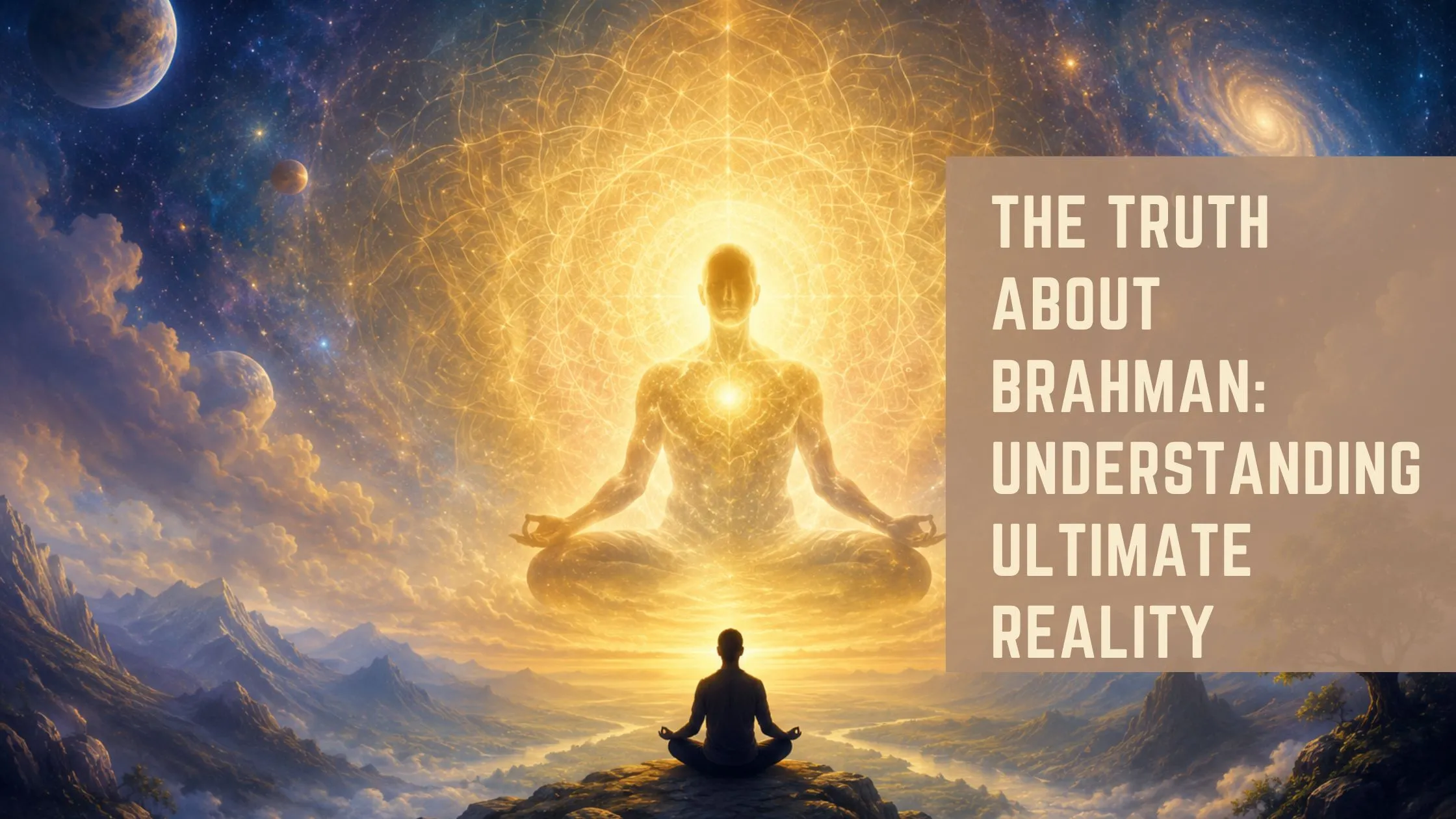 The Truth About Brahman