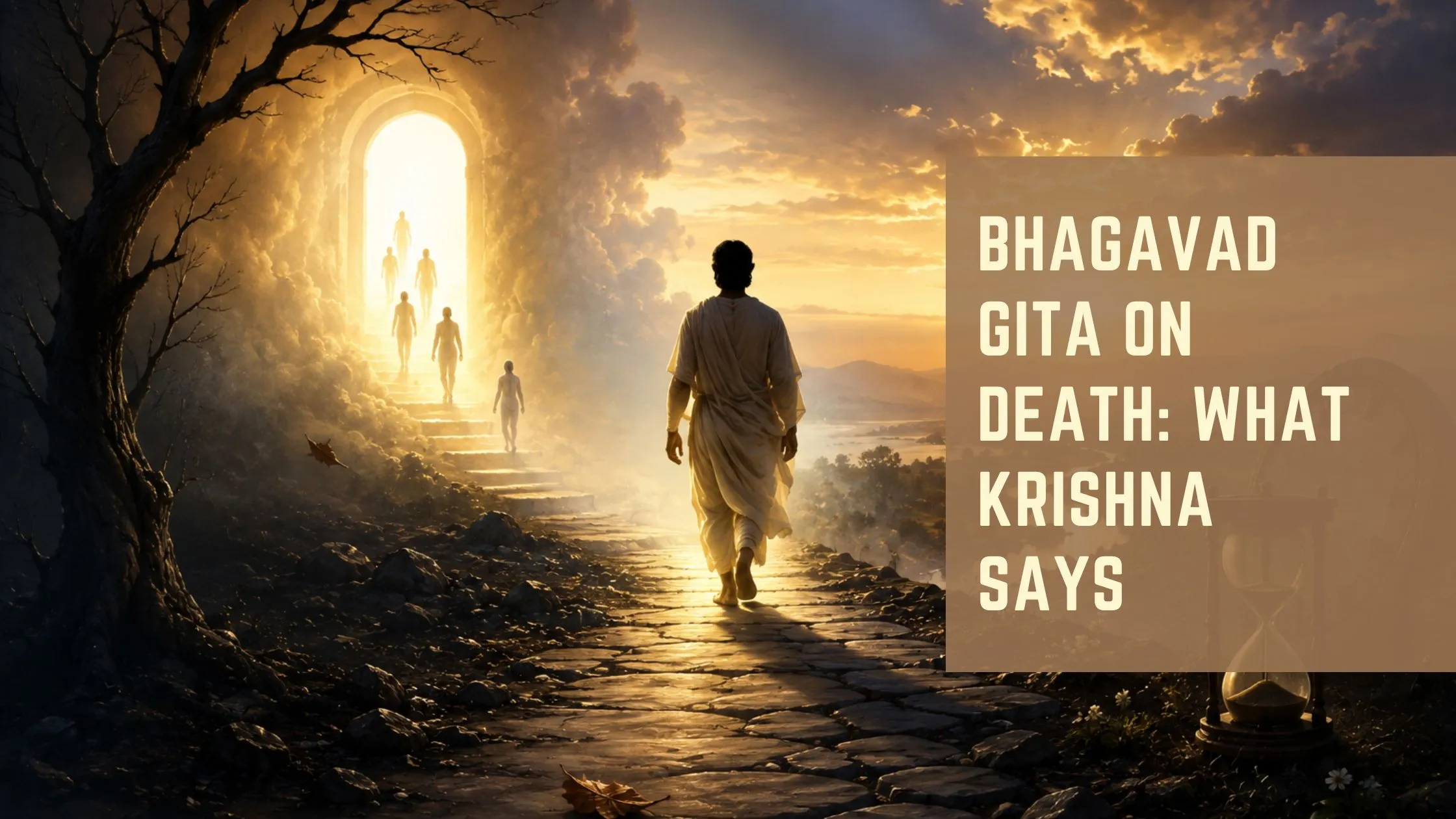 Bhagavad Gita on death