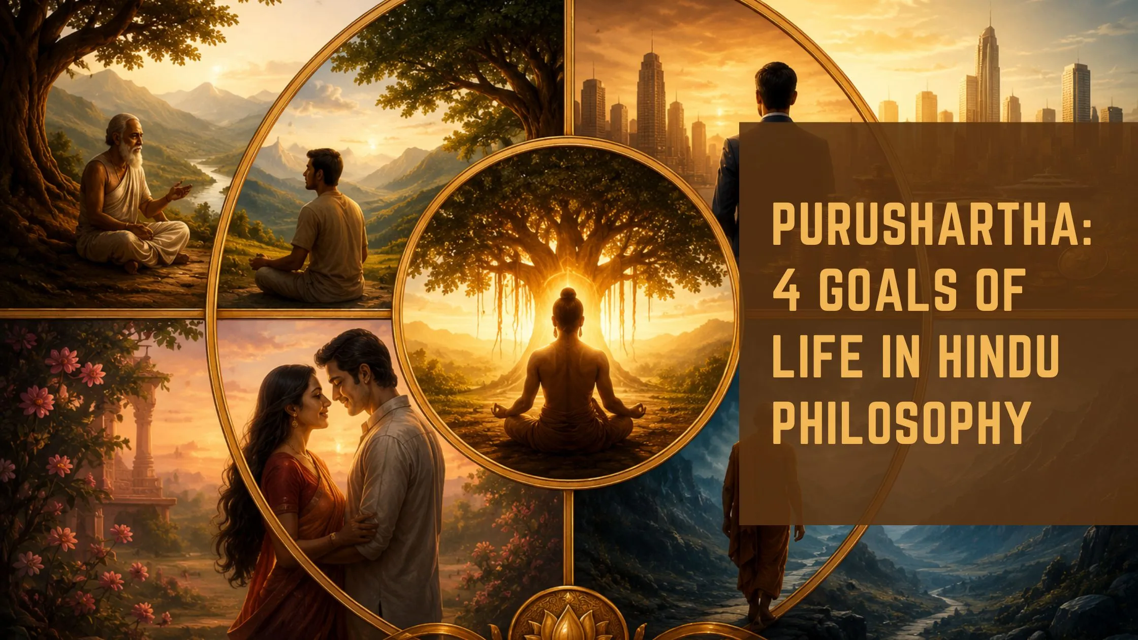 Purushartha