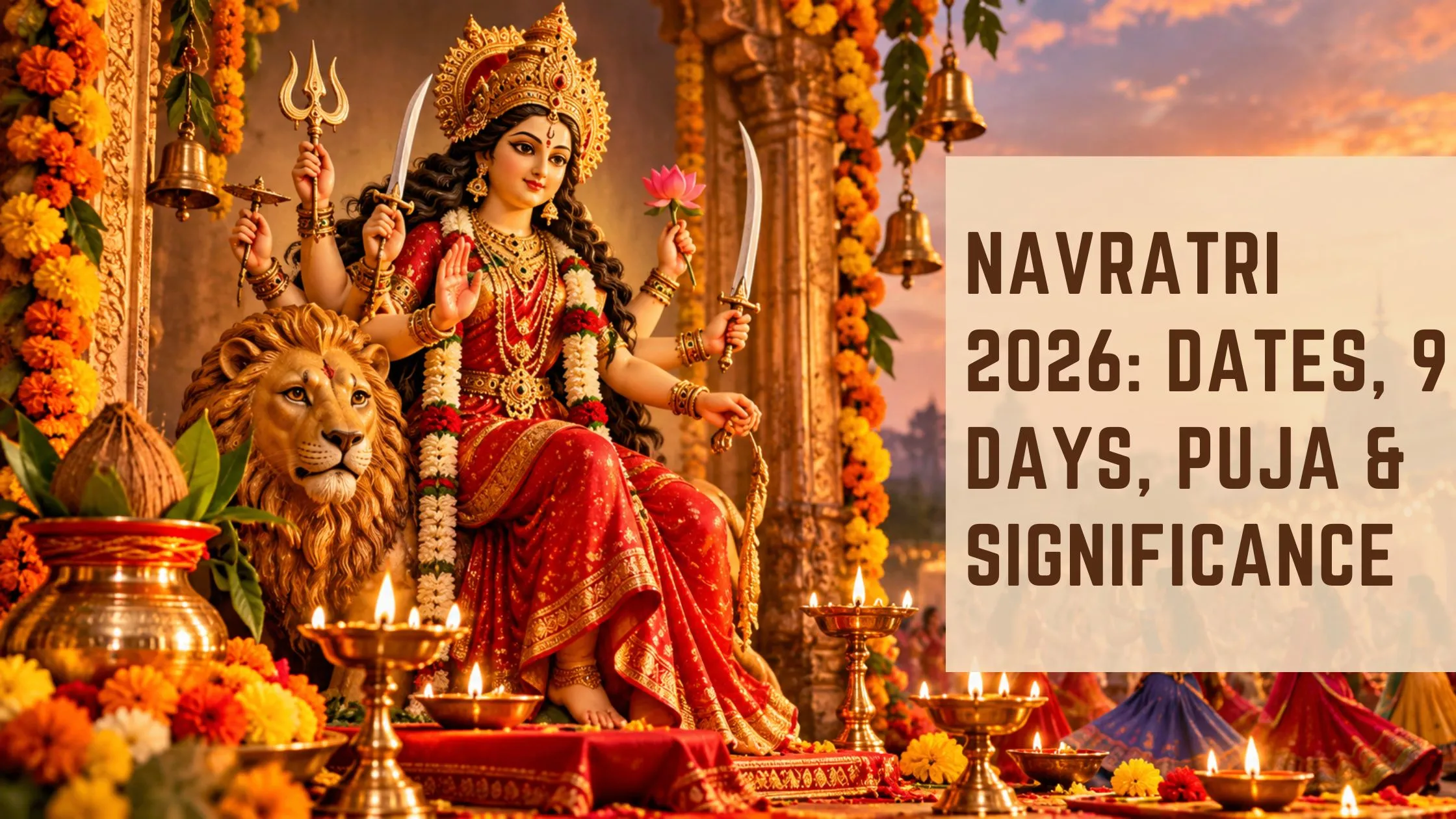 Navratri 2026