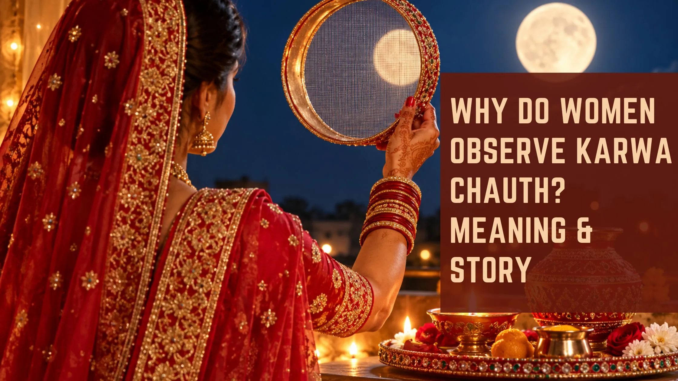 Karwa Chauth