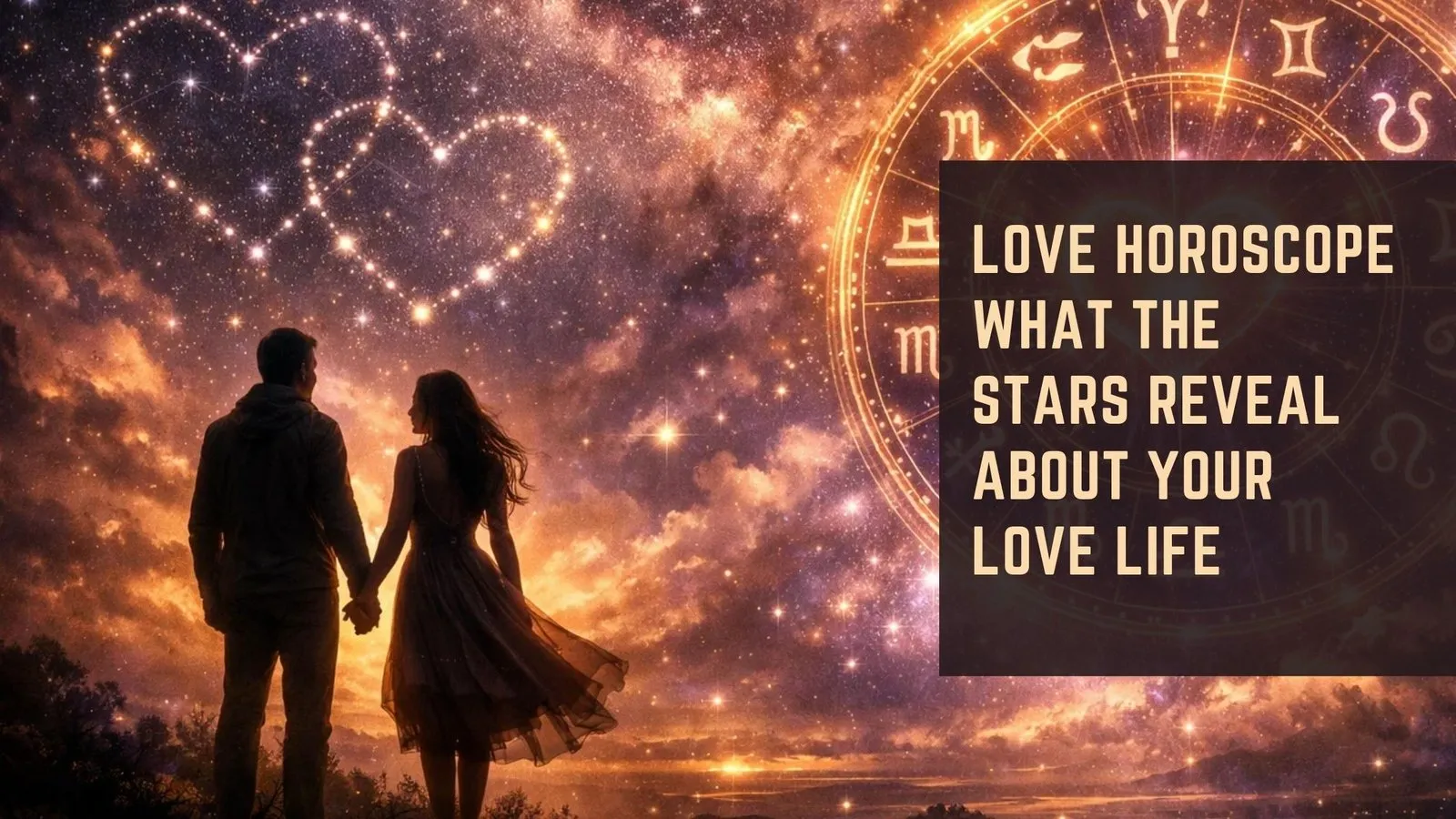 Love Horoscope What the Stars Reveal About Your Love Life