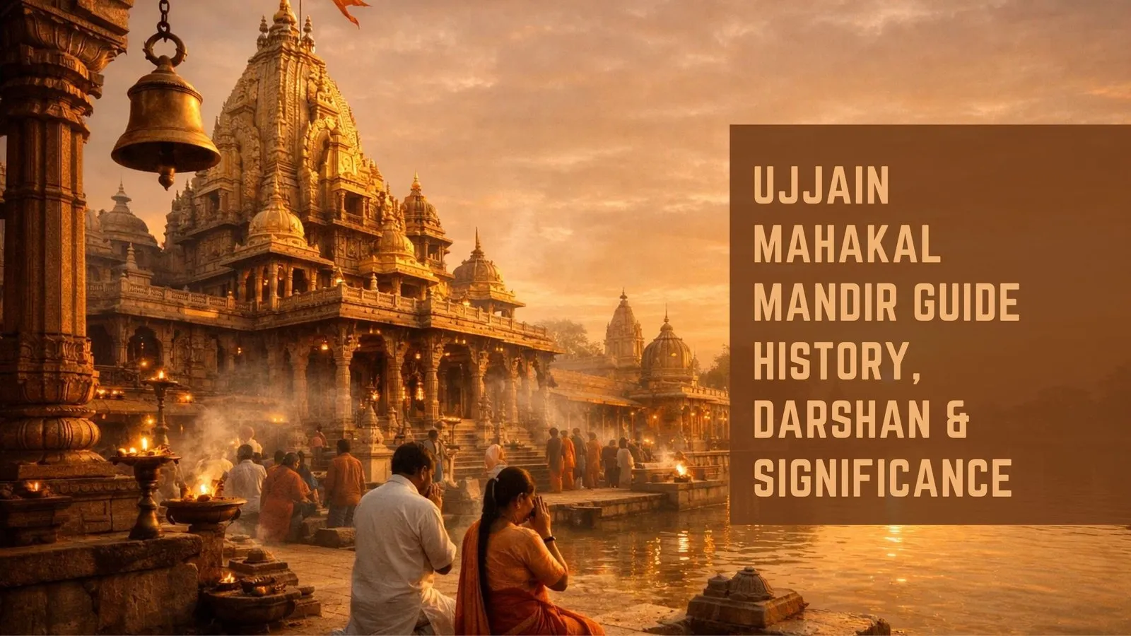 Ujjain Mahakal Mandir Guide History, Darshan &amp; Significance