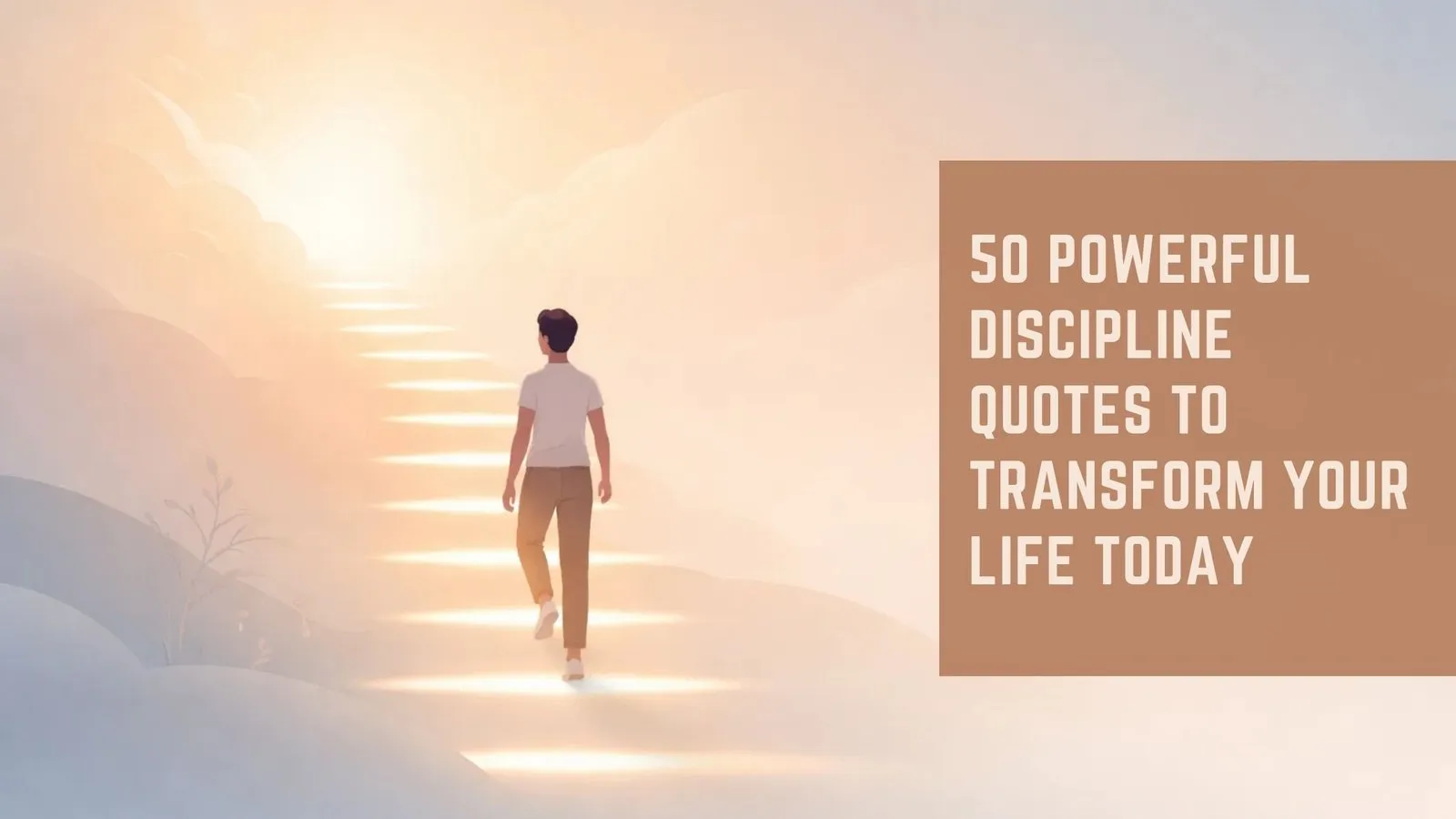 50 Powerful Discipline Quotes to Transform Your Life Today