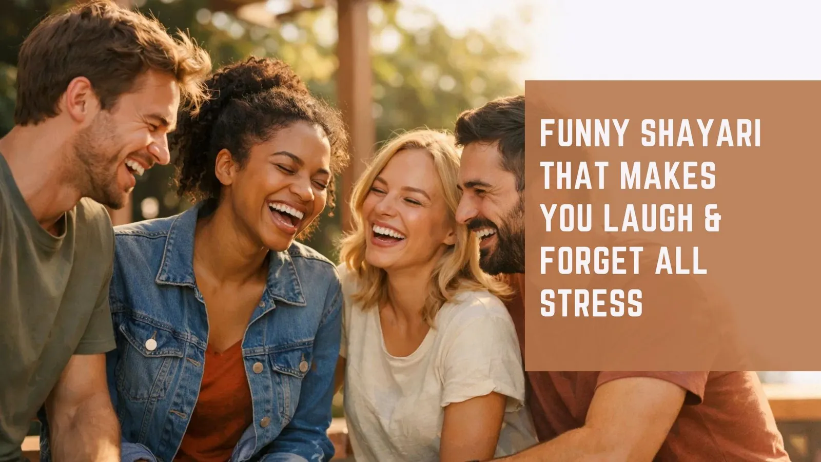 Funny Shayari  That Makes You Laugh &amp; Forget All Stress