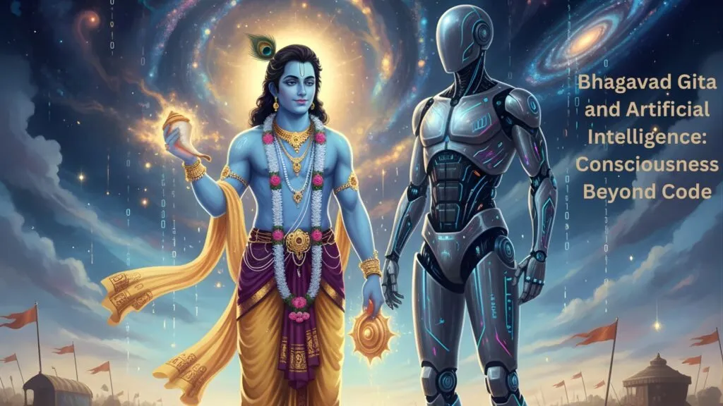  Gita and Artificial Intelligence