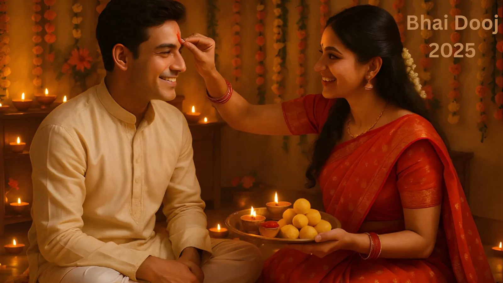 Bhai Dooj 2025