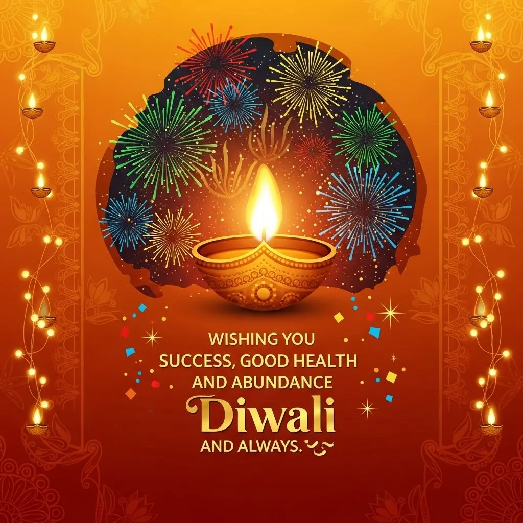 Heartfelt Diwali Wishes 4