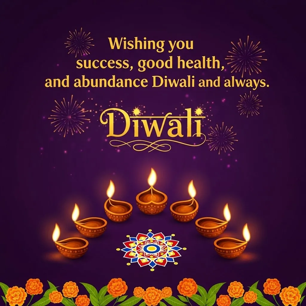 Heartfelt Diwali Wishes 5