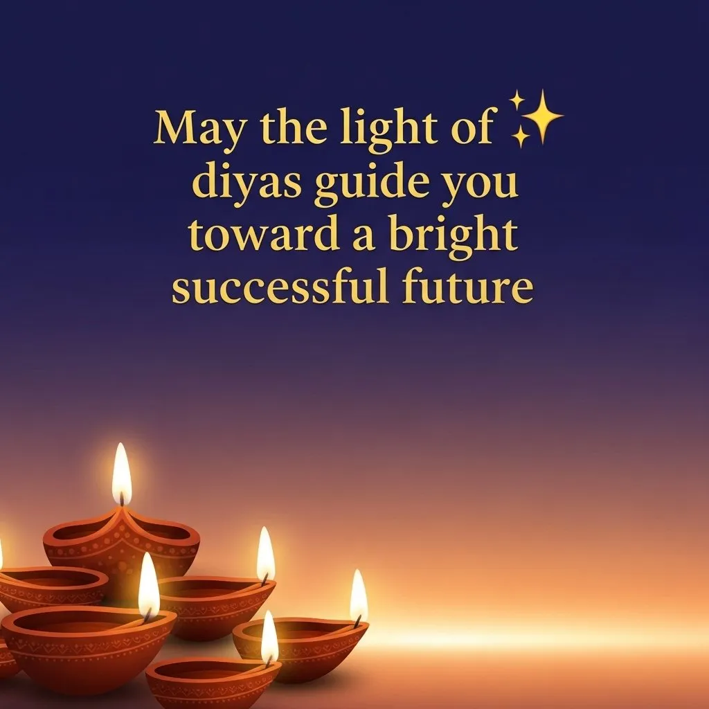 Heartfelt Diwali Wishes 6