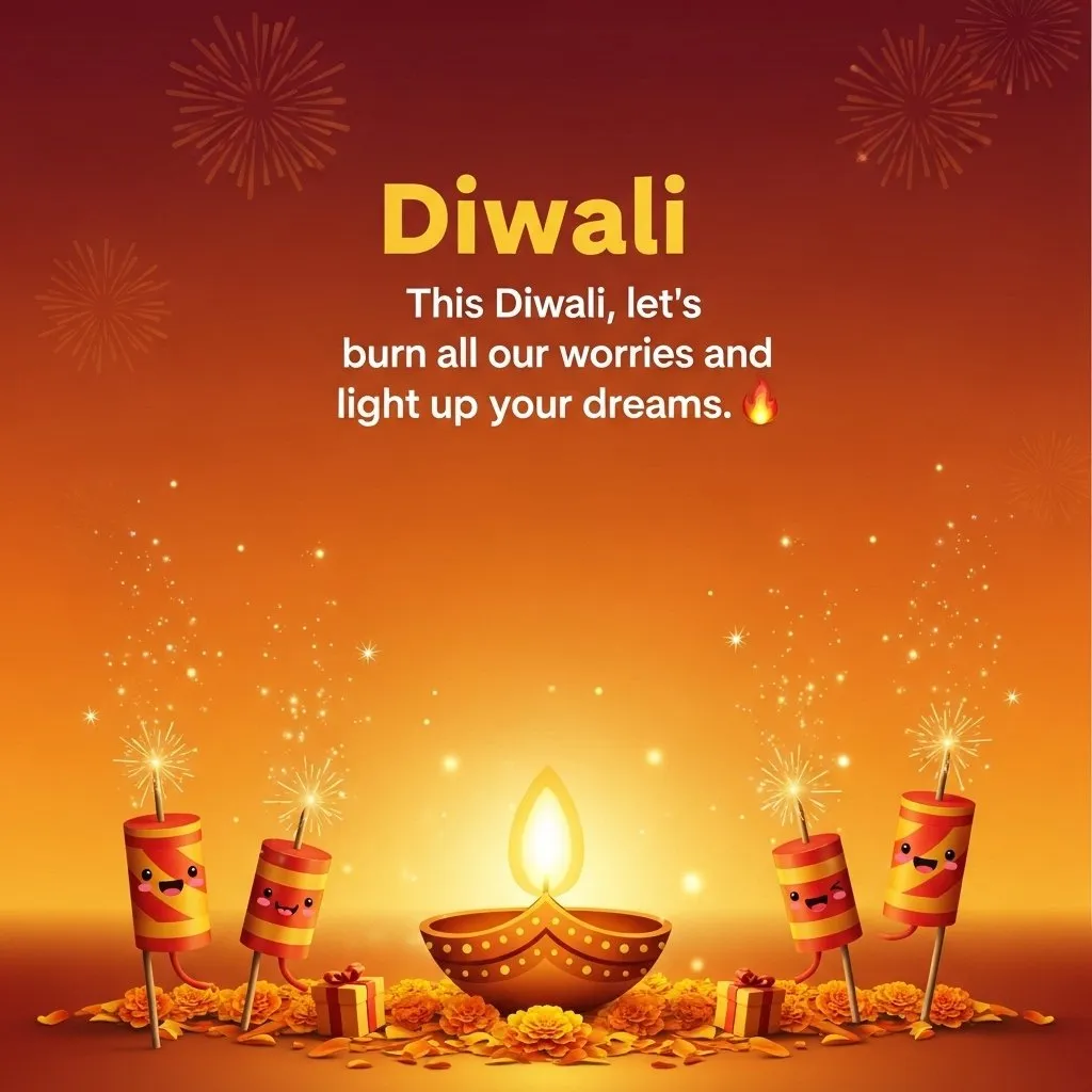Heartfelt Diwali Wishes 7
