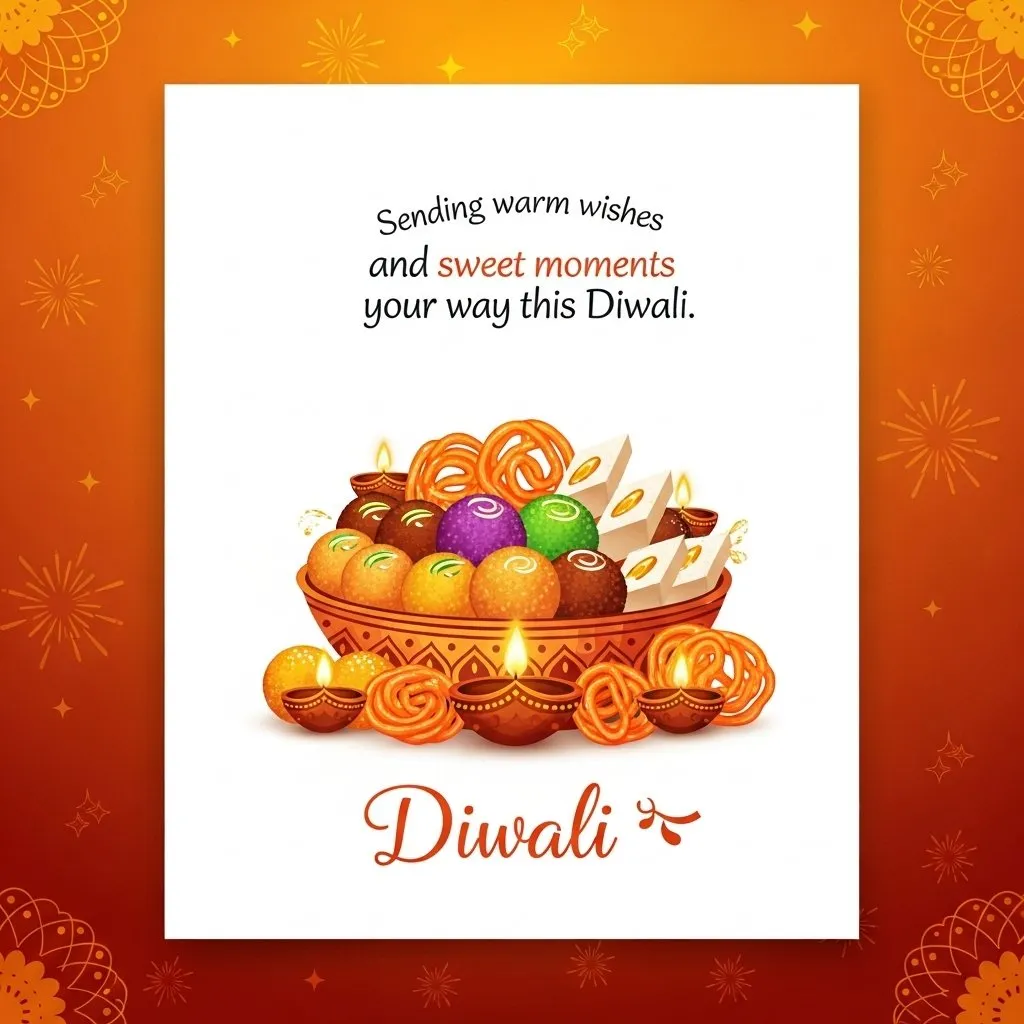 Heartfelt Diwali Wishes 9