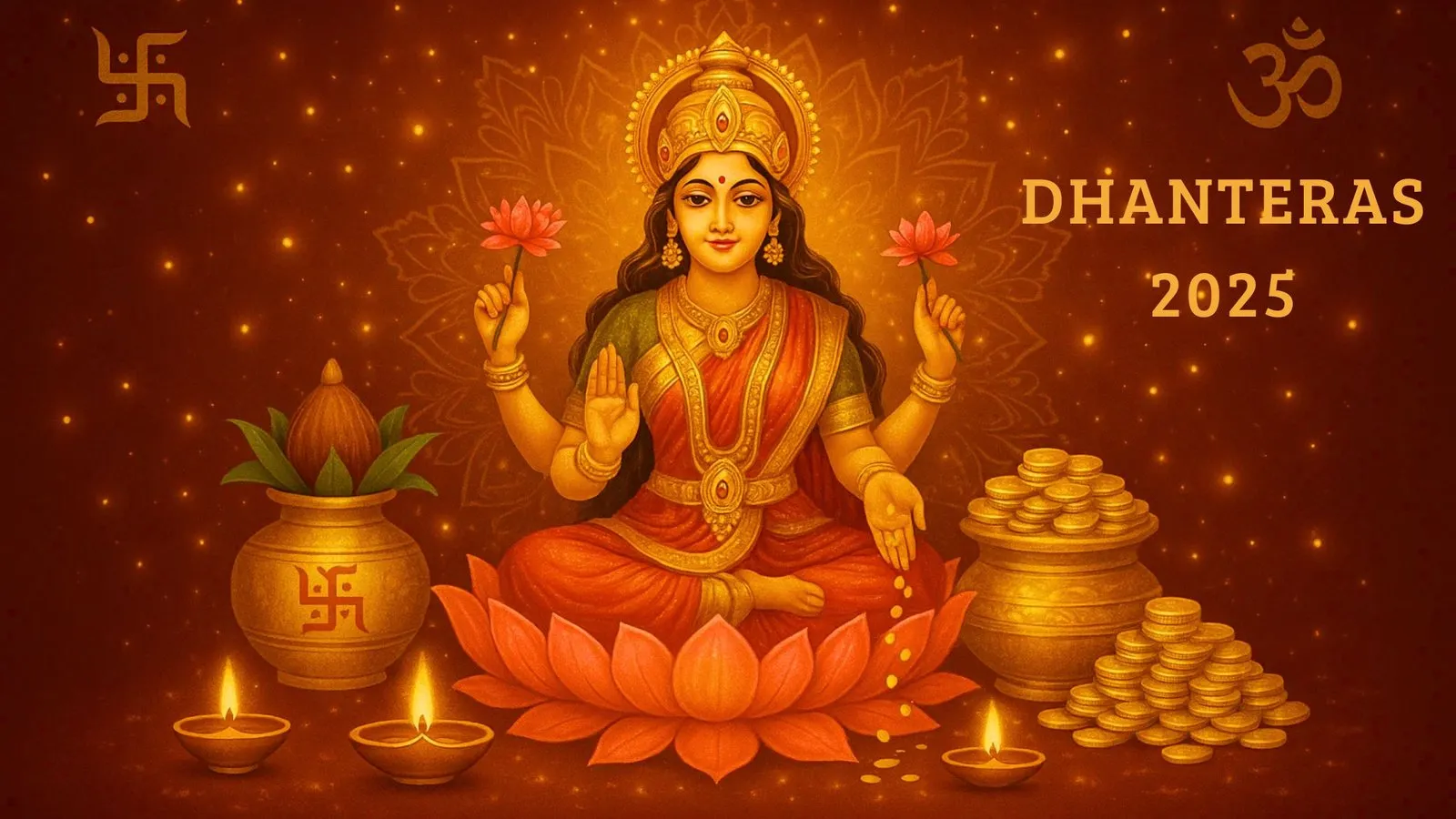 Dhanteras 2025 Festival: Significance and Life Lessons