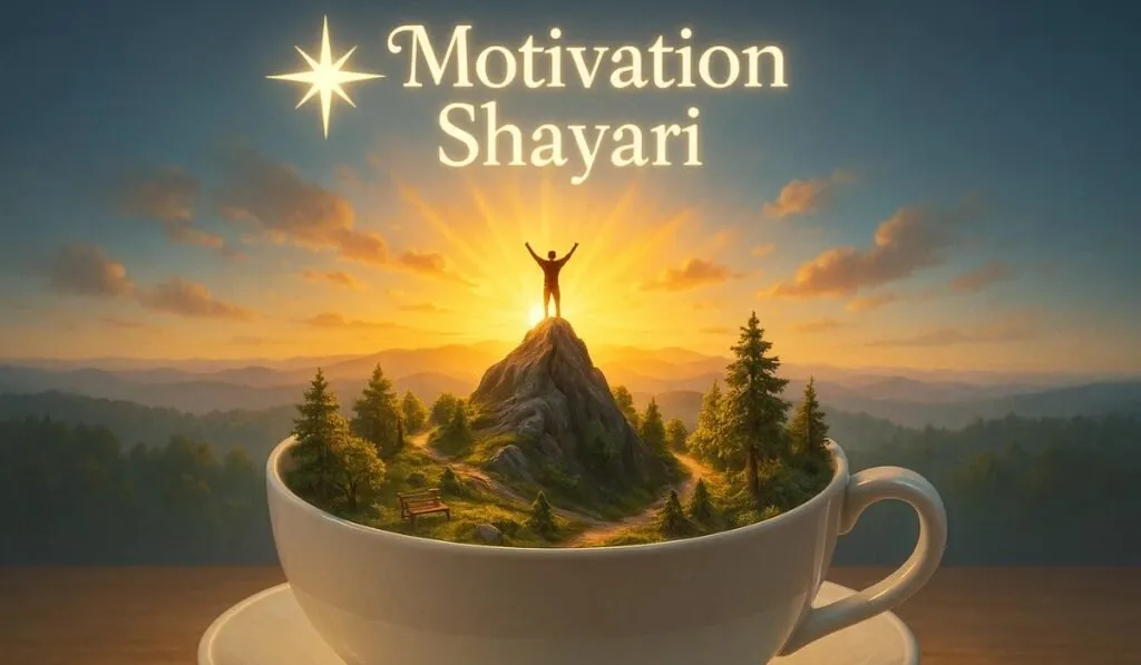 Motivation Shayari