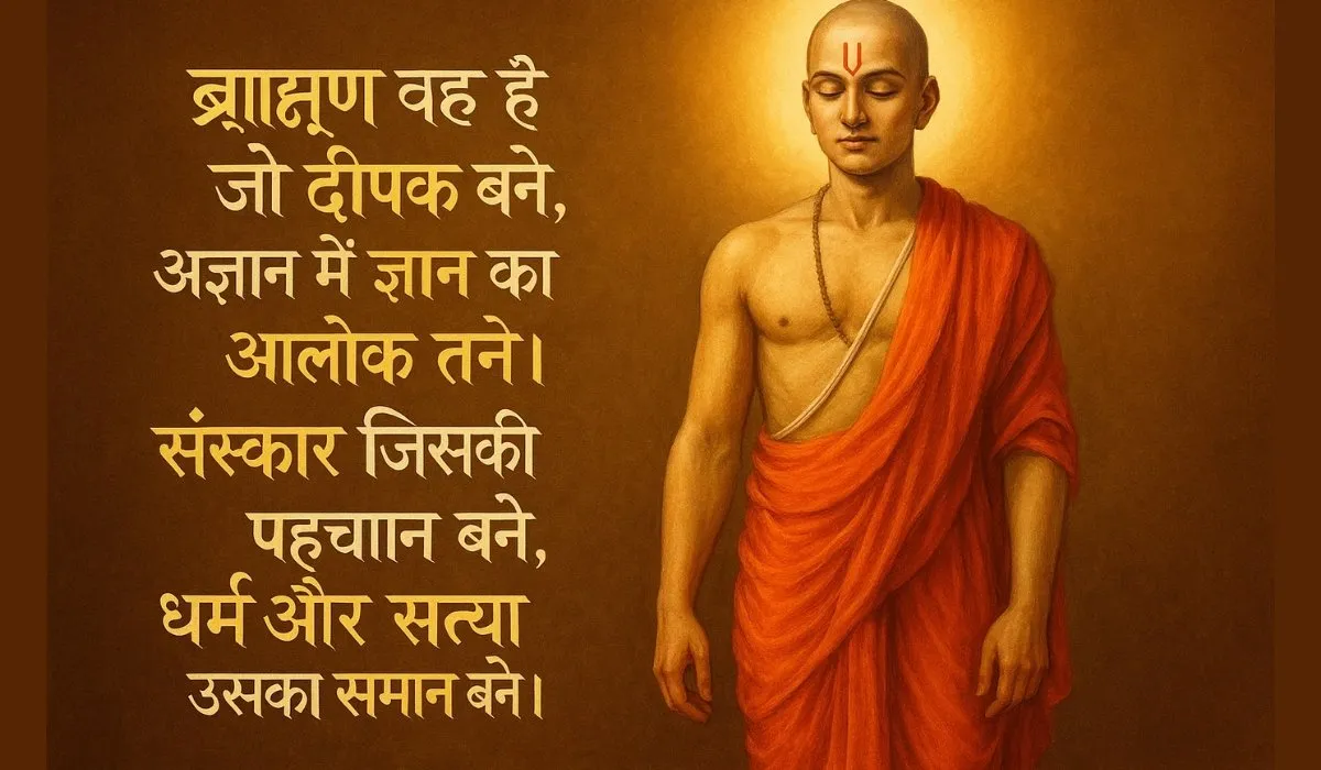 30 Motivational Brahman Shayari That Uplift Spirit &amp; Culture
