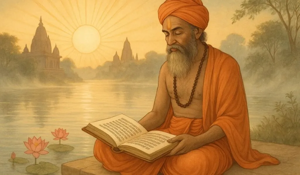 📖 Must-Read Hindu Holy Books 