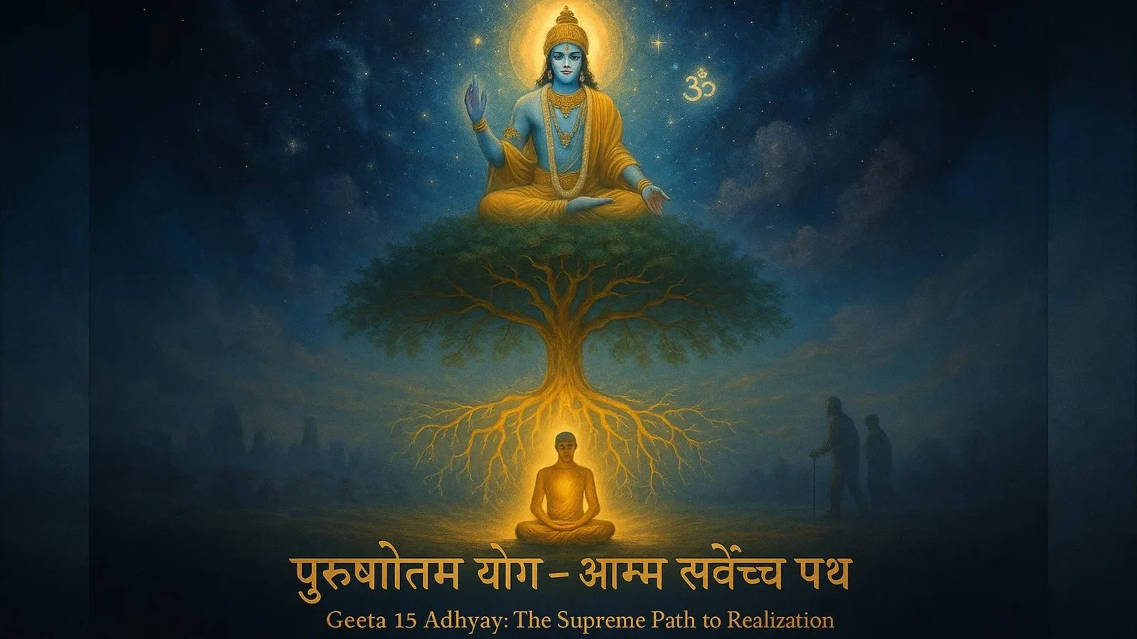 Geeta 15 Adhyay: The Supreme Path to Realization