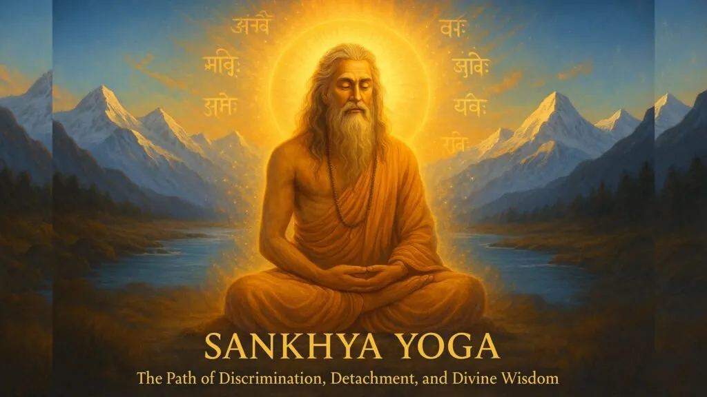 Sankhya Yoga