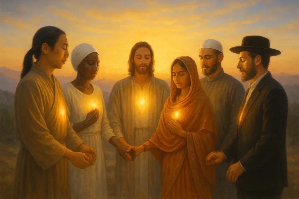 Pillars of Love: The Foundation of Fellowship