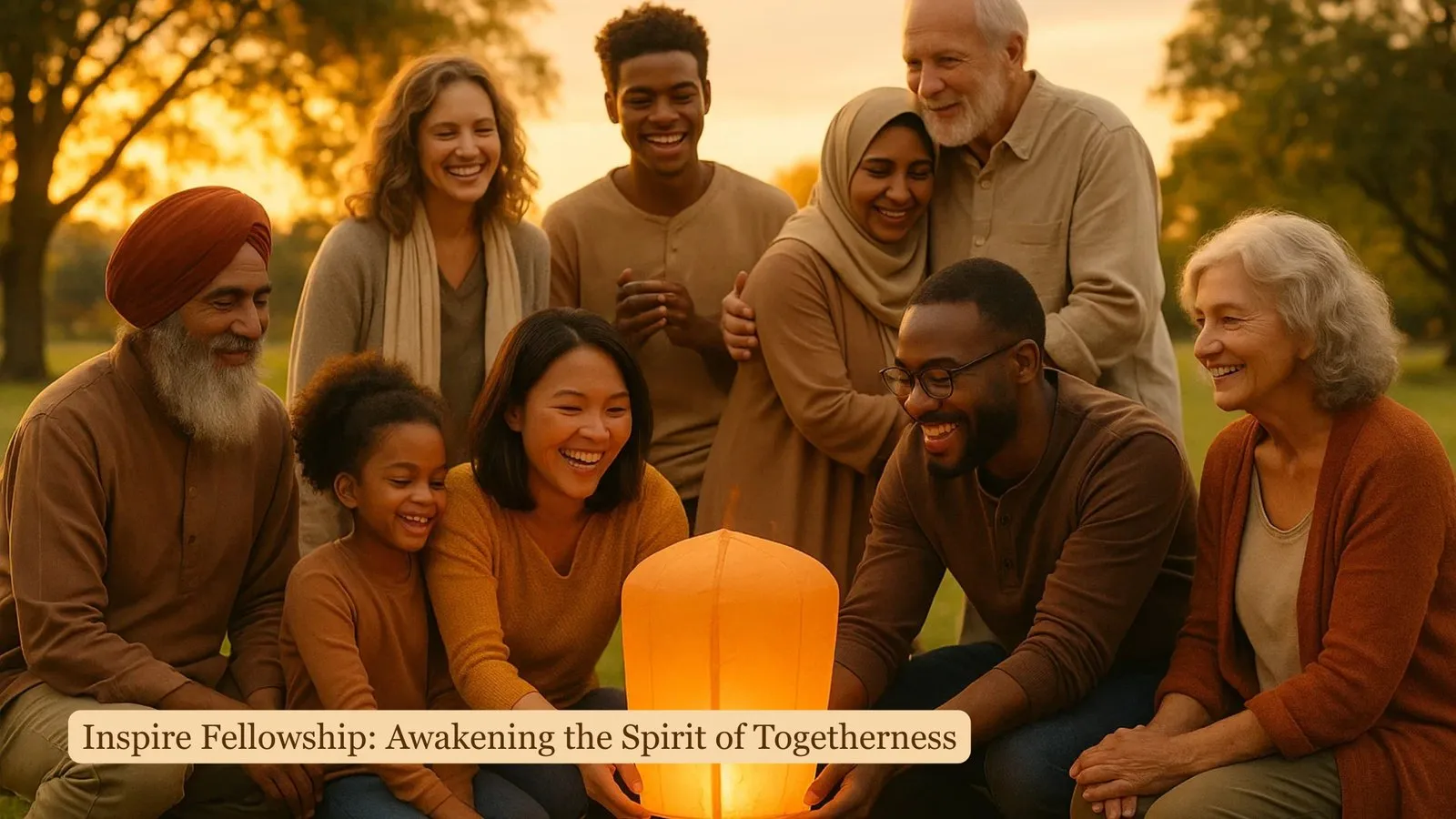 Inspire Fellowship: Awakening the Spirit of Togetherness