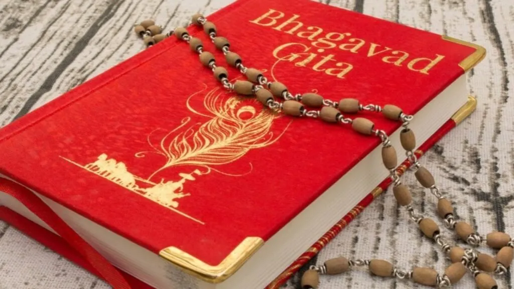Bhagavad Gita Lessons
