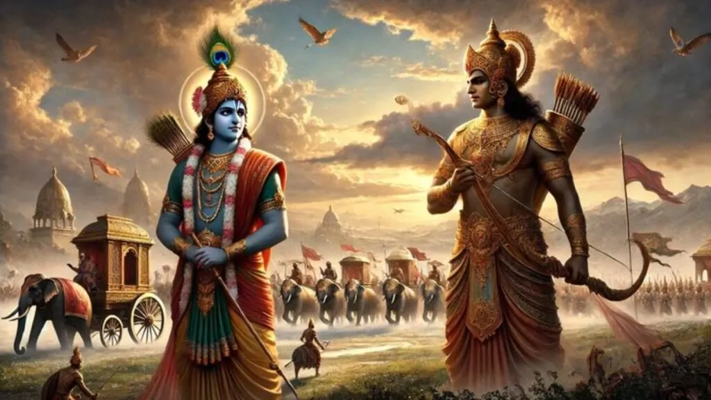 The Conversation That Changed the World: The Bhagavad Gita