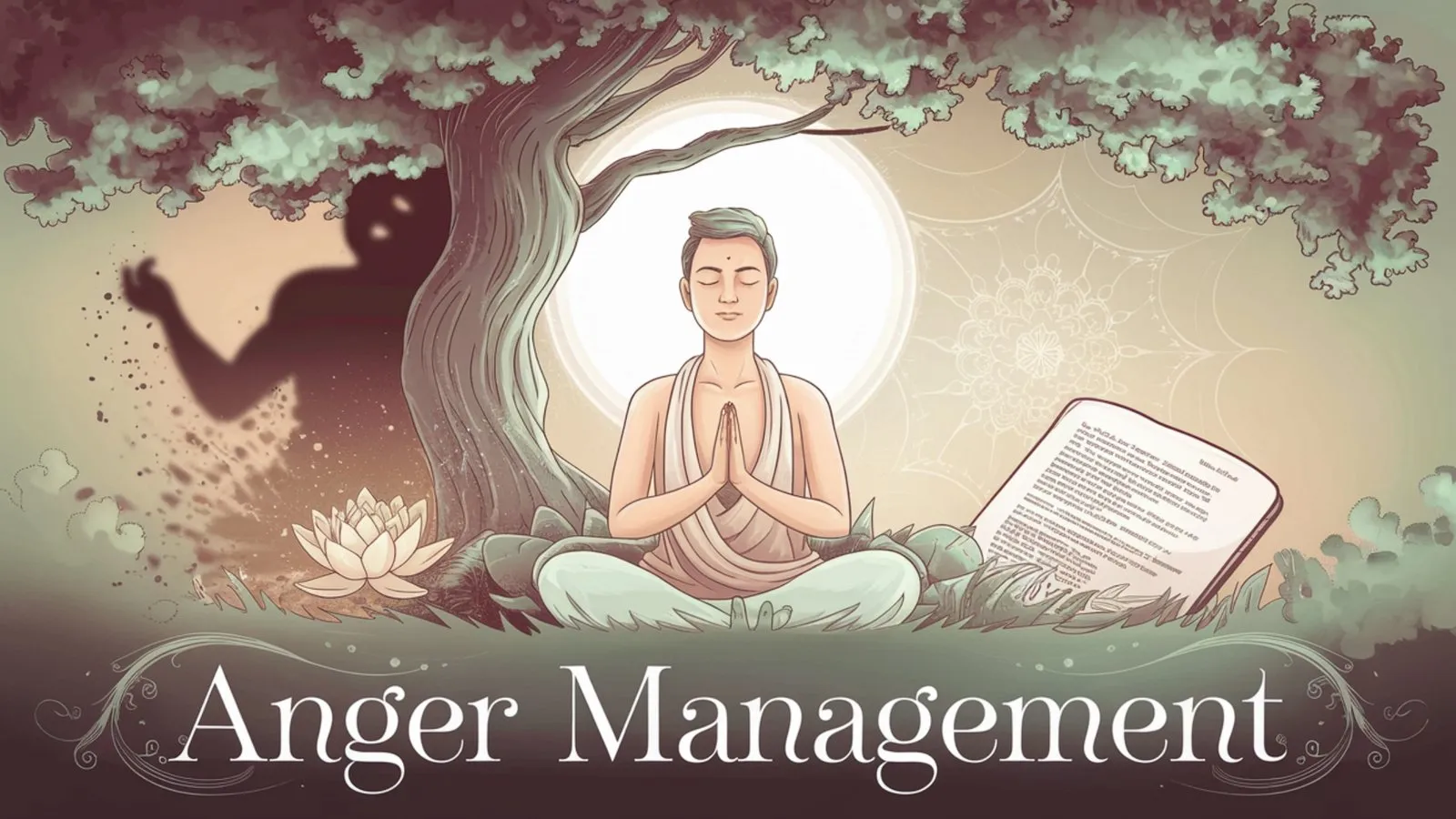 Anger Management: A Deep Dive into Mastering Emotions and Reclaiming Inner Peace