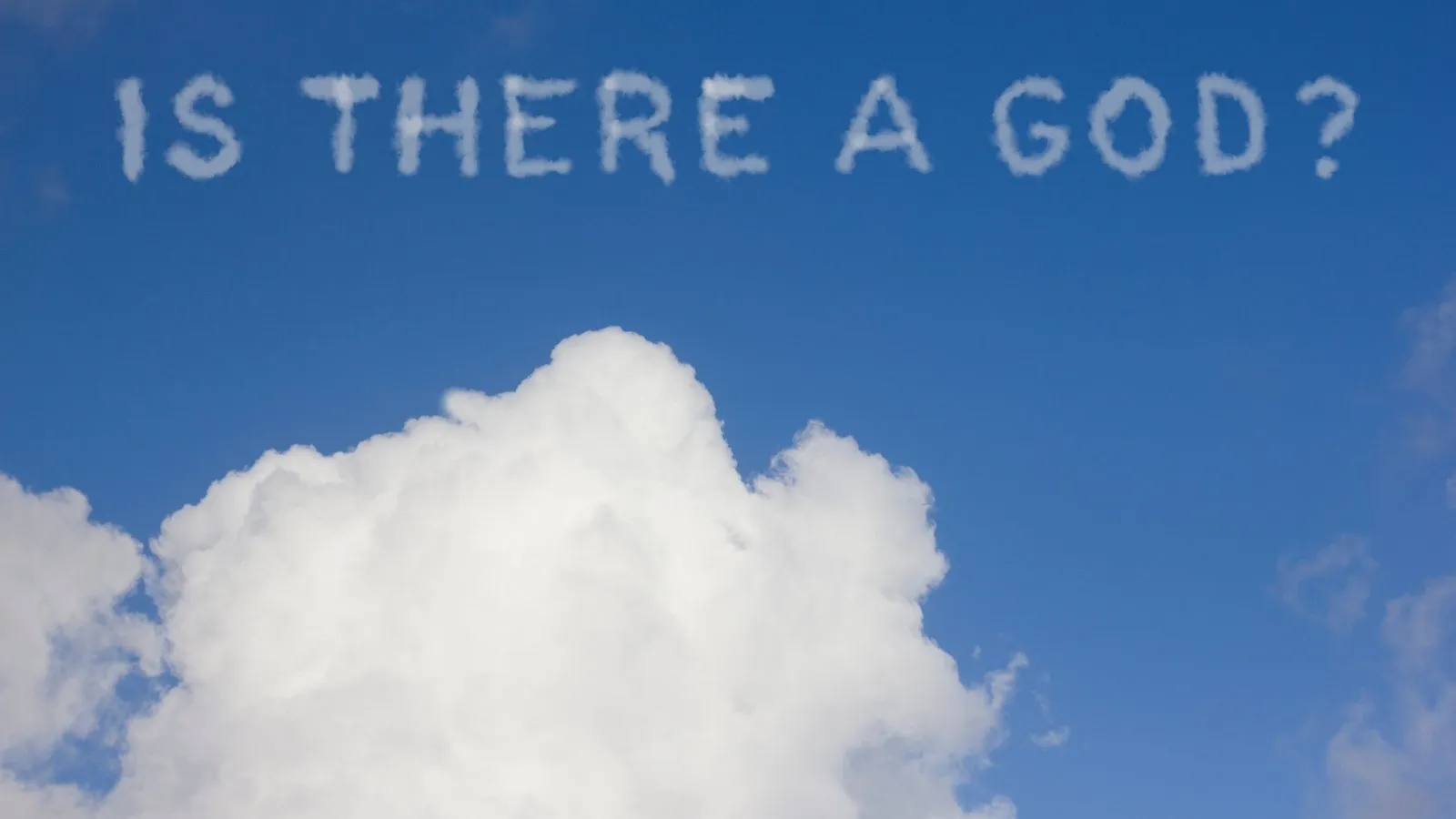 Is There a God? A Deep Dive into the Most Powerful Question Ever Asked