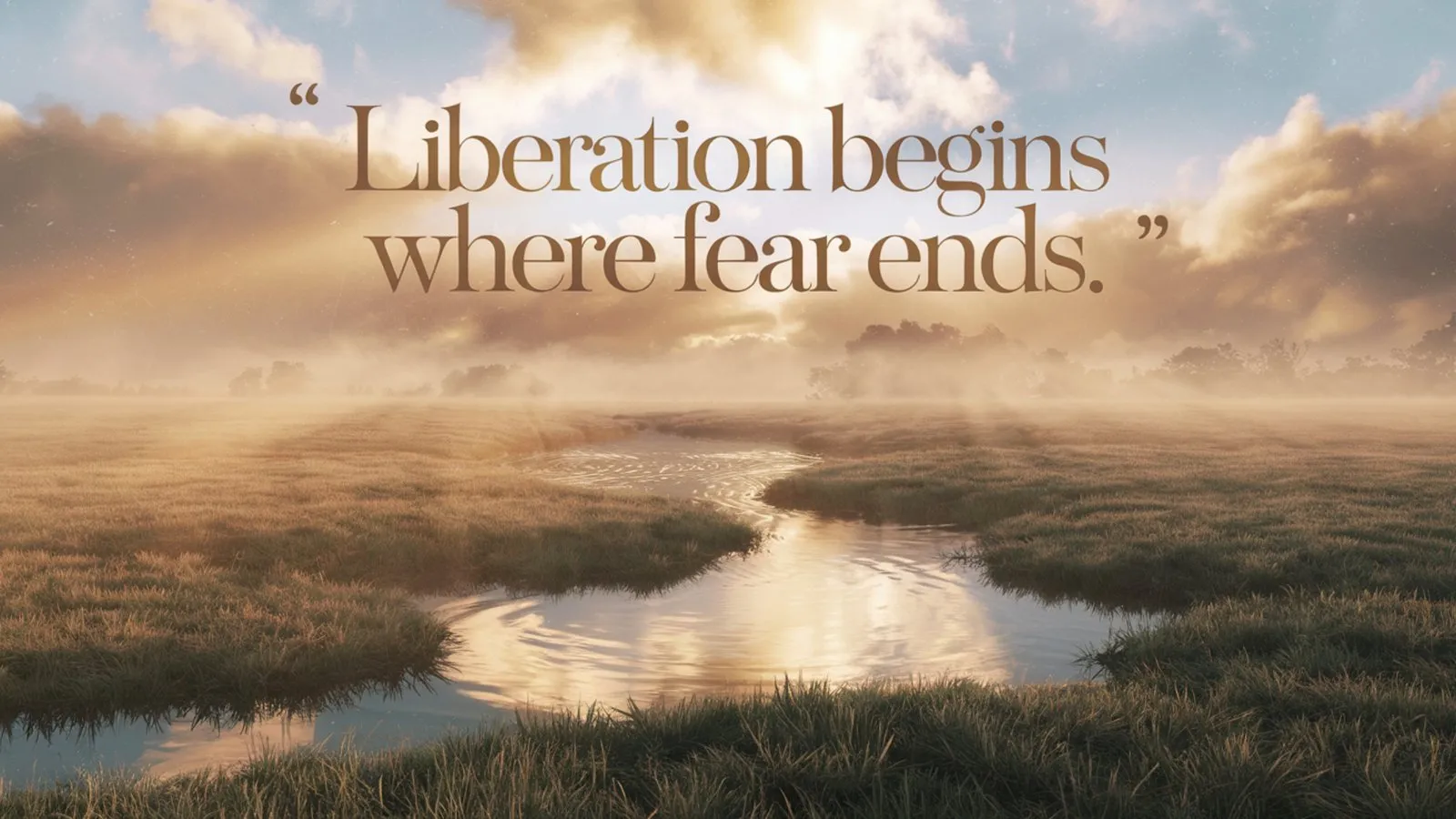 Liberation: The Eternal Freedom of the Soul