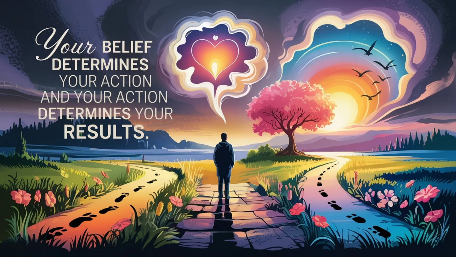 Belief: The Invisible Force That Creates Reality