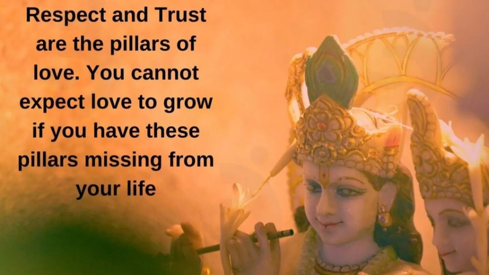 Pillars of Love: The Foundation of a Divine Relationship