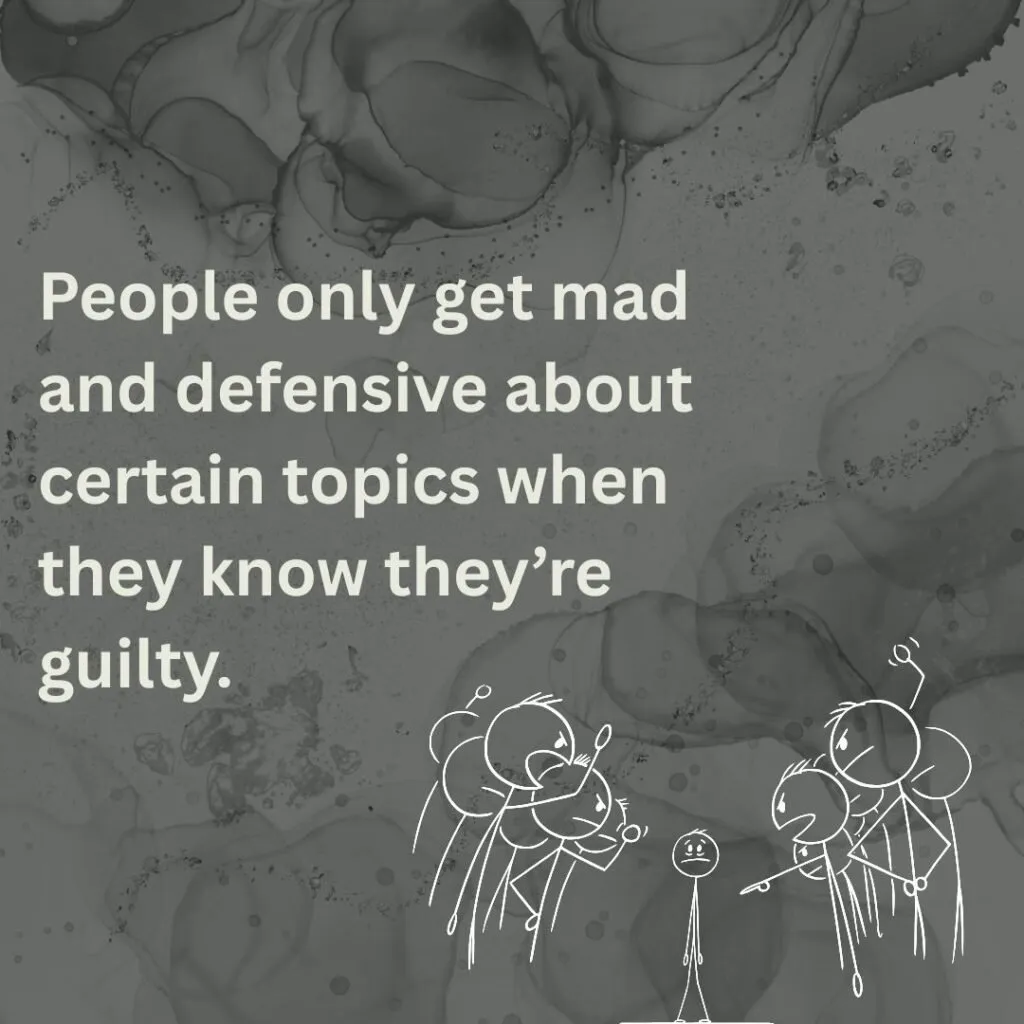 Guilt Speaks