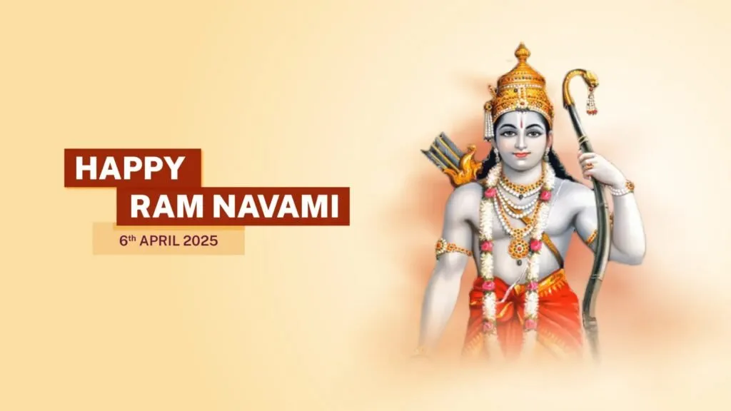 Ram Navami 2025
