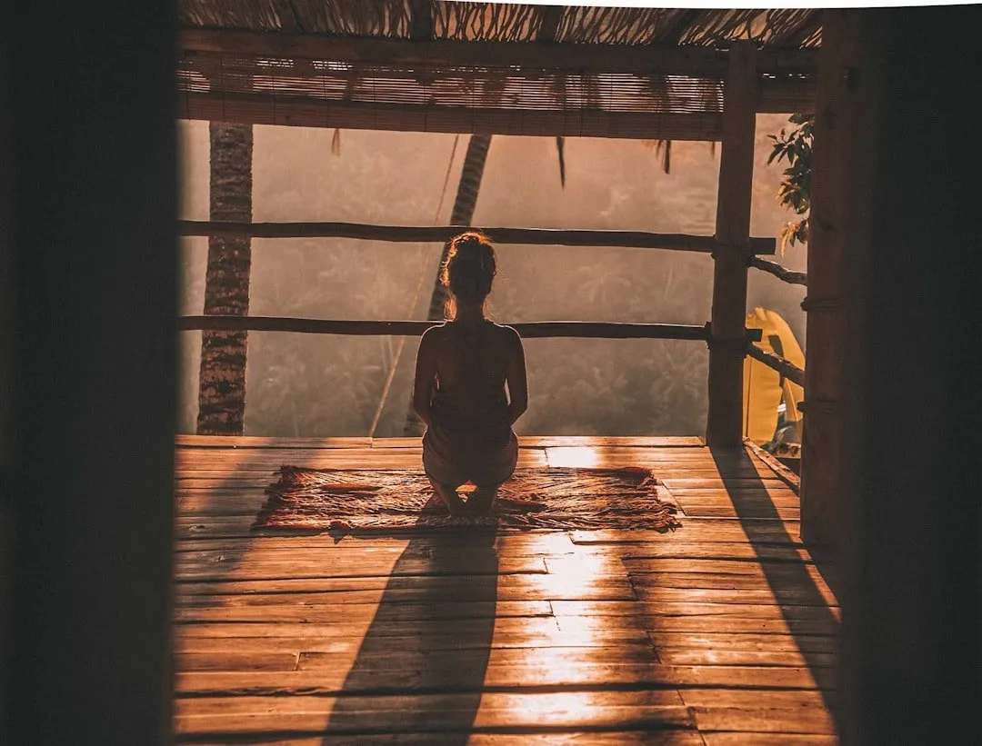 The Importance of Action: Bhagavad Gita 3:13