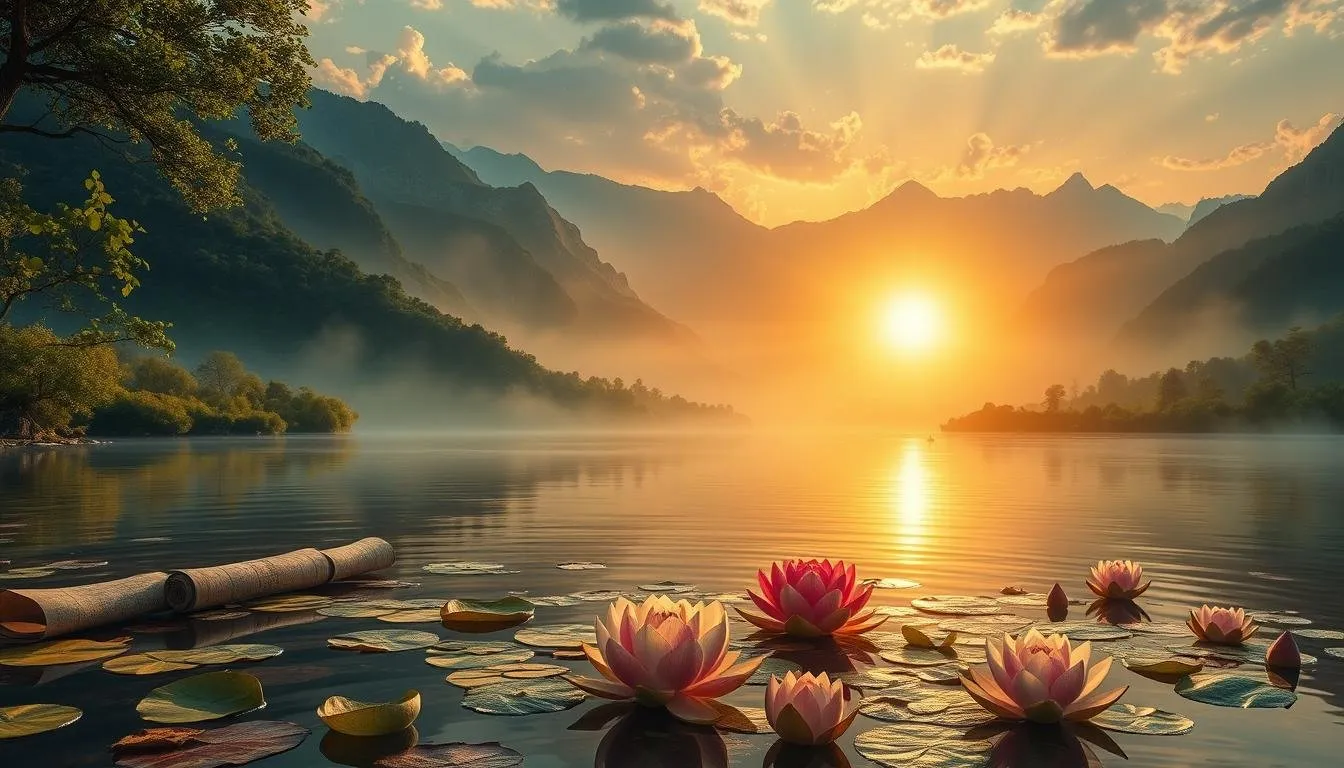 The Gita: A Universal Guide to Life &amp; Wisdom
