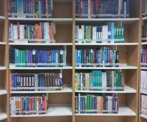 Photo Bookshelf