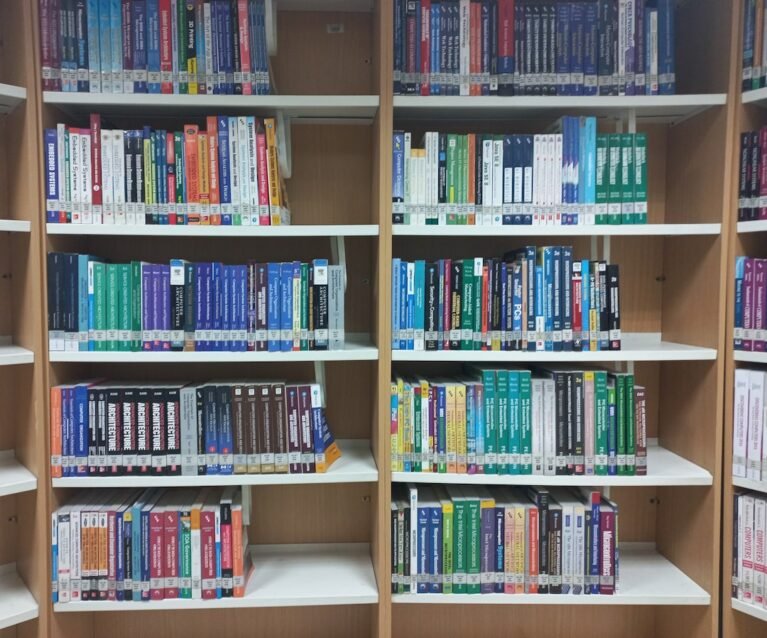 Photo Bookshelf