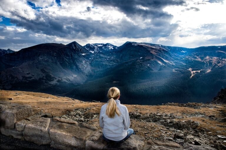 Photo Inner peace