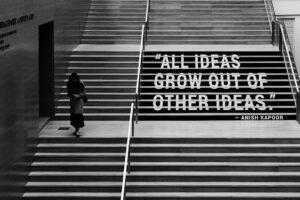 Photo Inspirational quote