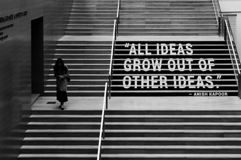Photo Inspirational quote
