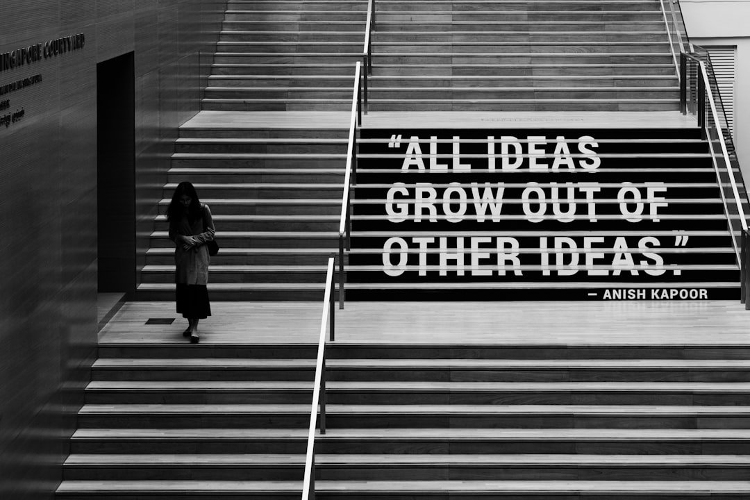 Photo Inspirational quote