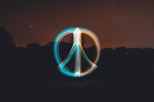Photo Inner peace