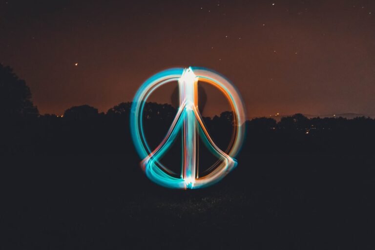 Photo Inner peace