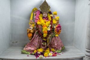 Photo Divine devotion