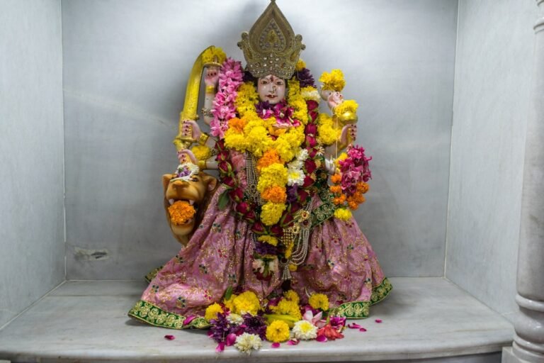 Photo Divine devotion