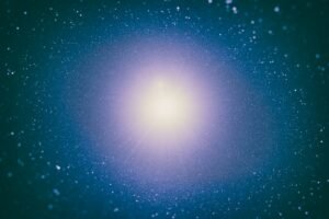 Photo Divine Light